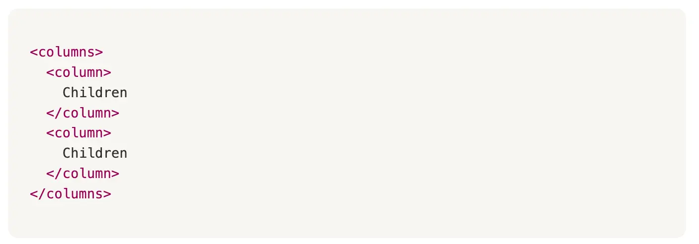 Markdown façon Notion :