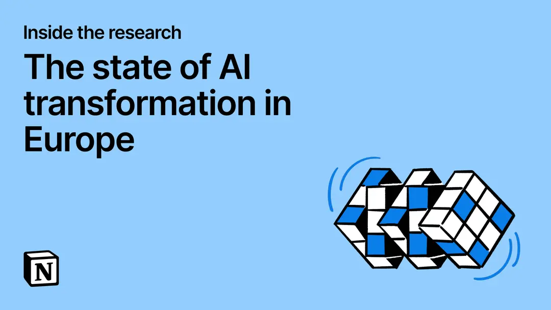 The state of AI transformation in Europe