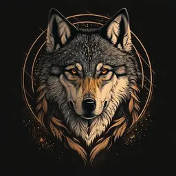 Wolf Creck