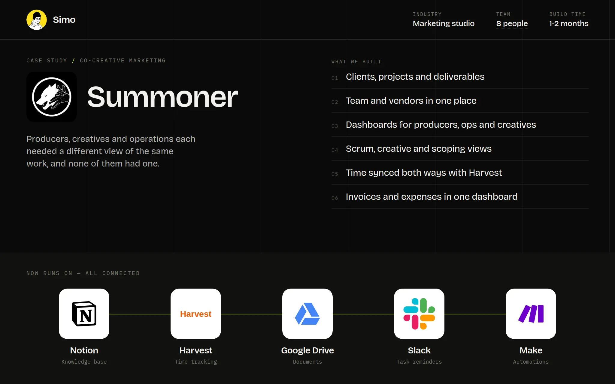 Summoner Studios