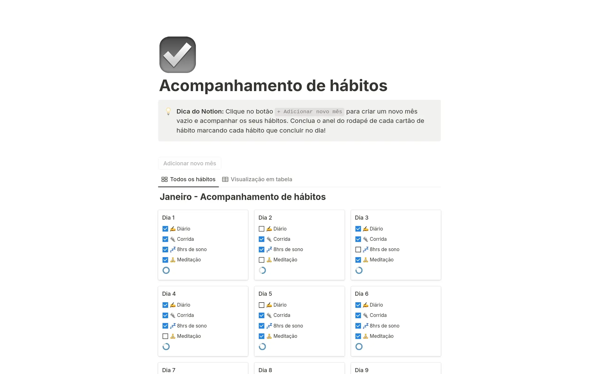 Imagem da coleção healthy-habits-made-easy